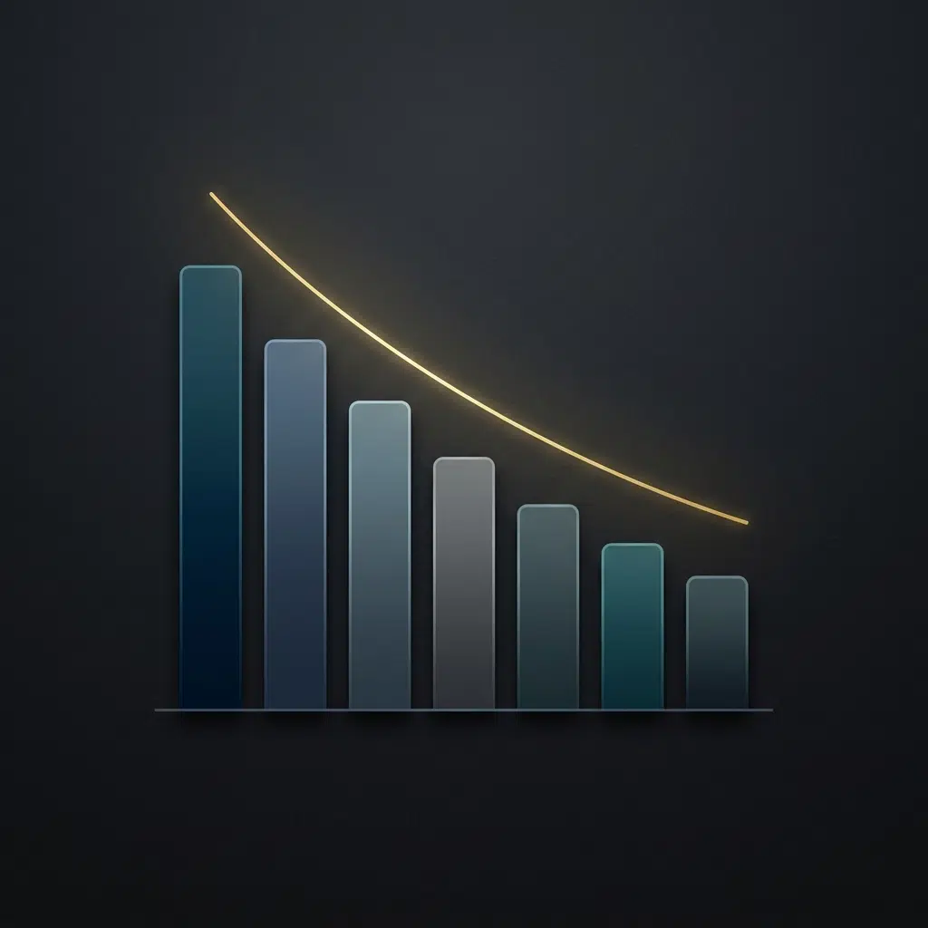 How a bankroll behaves at 96 percent RTP