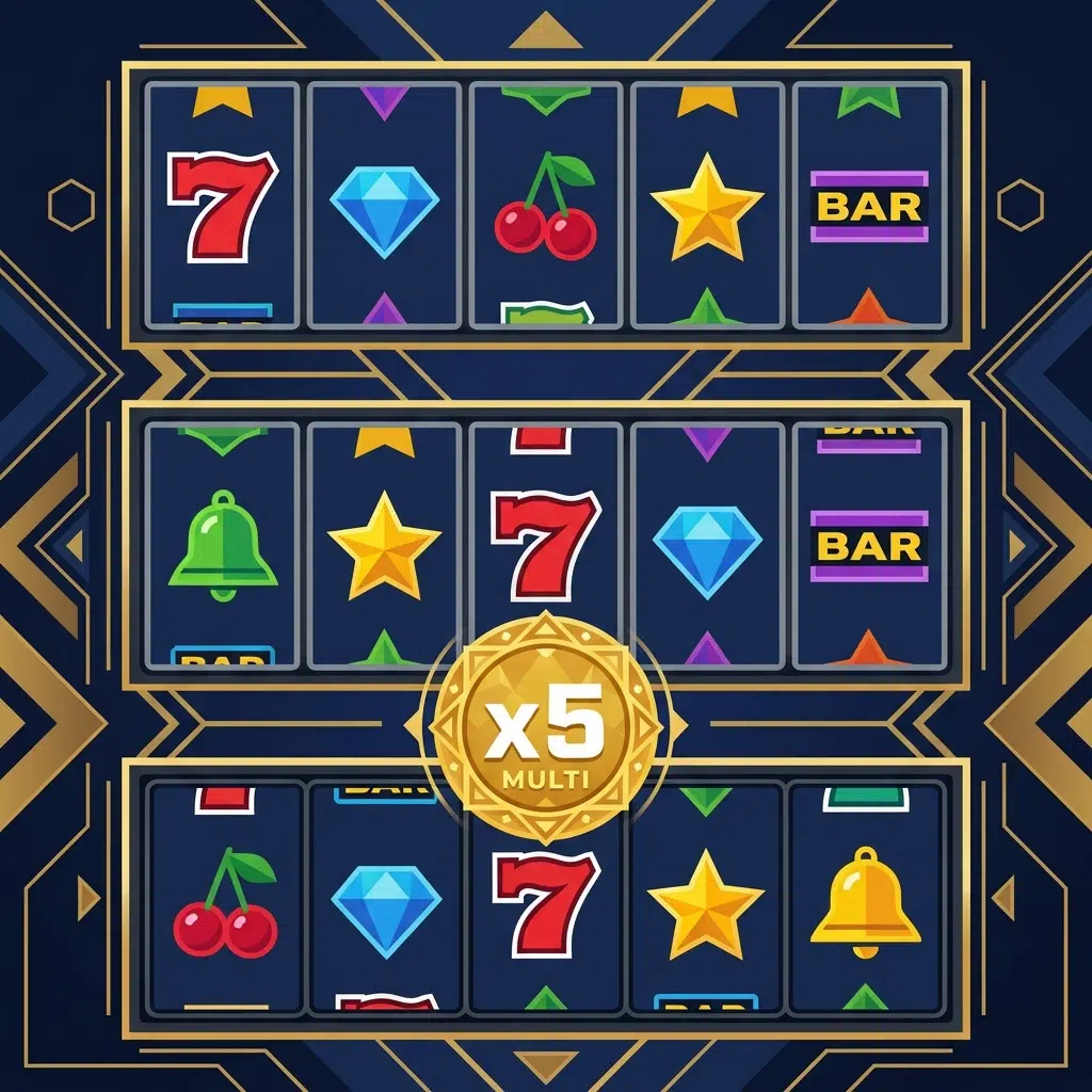 Pokie features that change payouts